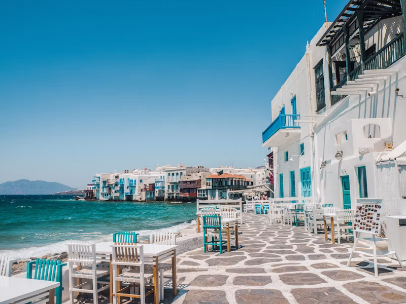 A Week in the Peloponnese: Greece Without the Crowds